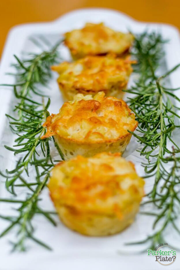 Mac and Cheese with Rosemary